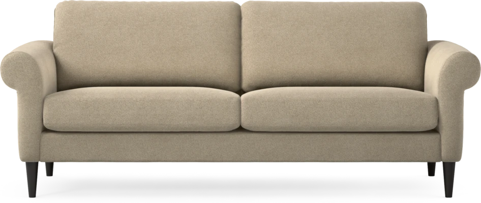 Bridge - 3-sits soffa - Beige