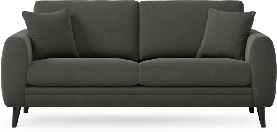 Eden - 2,5-sits soffa - Grå