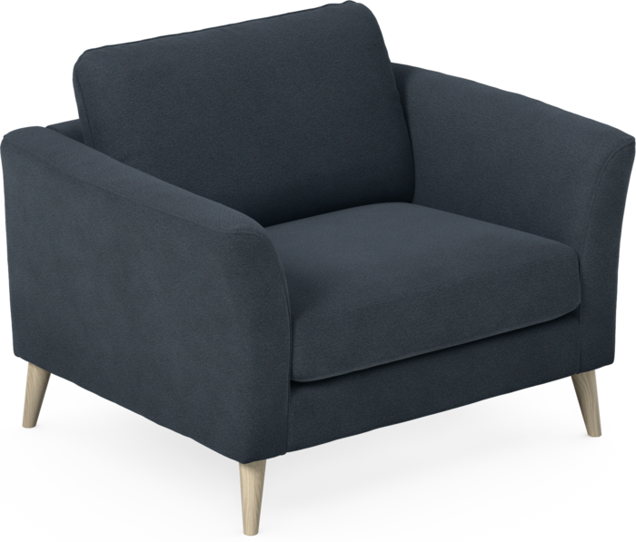 Bridge - Fåtölj - Blå