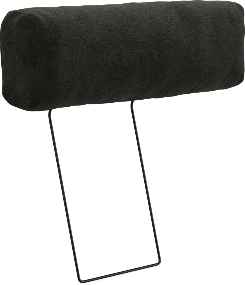 Amie - Nackkudde - Svart