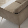 Madison - 2-sits soffa med schäslong höger - Beige
