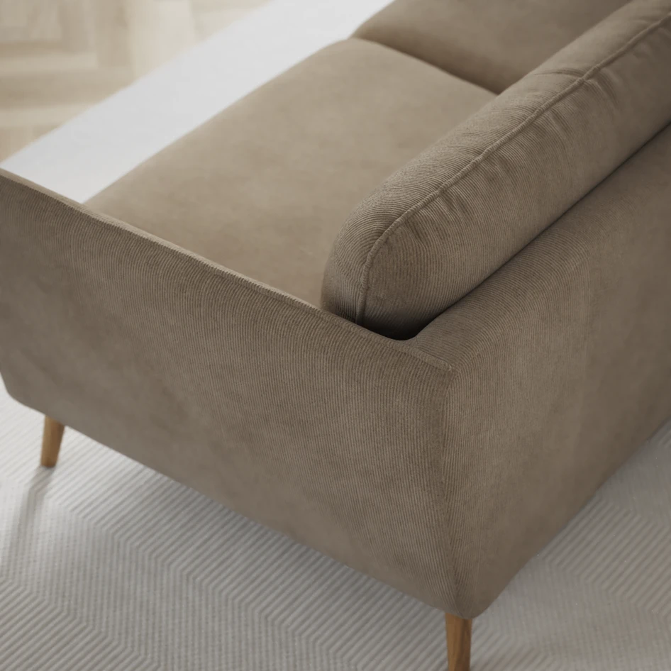 Madison Klädsel - Klädsel till 3-sits soffa - Beige