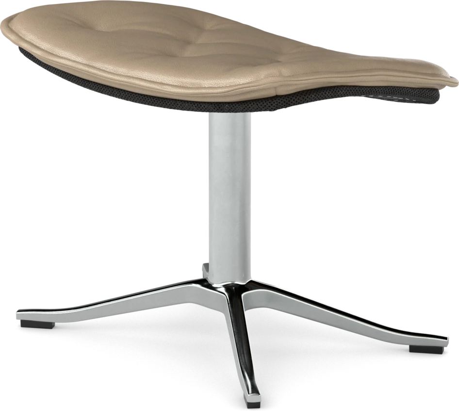 Moore - Fotpall - Beige