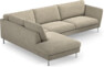 Madison - 3-sits soffa med divan vänster - Beige