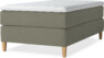 Delux Exclusive - Kontinentalsäng, enkelsäng 120 cm med bäddmadrass