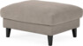 Winston - Fotpall - Beige