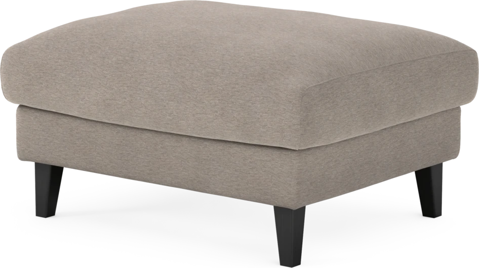 Winston - Fotpall - Beige