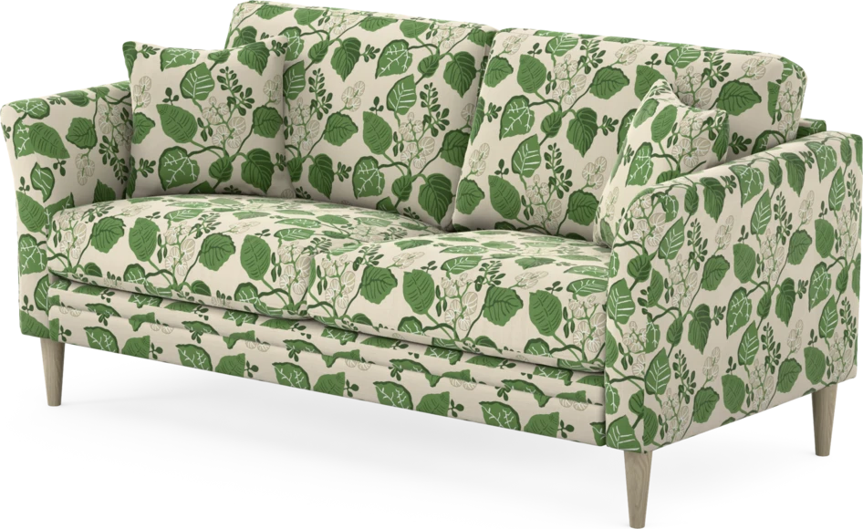 Eden - 2,5-sits soffa - Flerfärgad