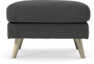 Bridge - Fotpall 70 - Svart