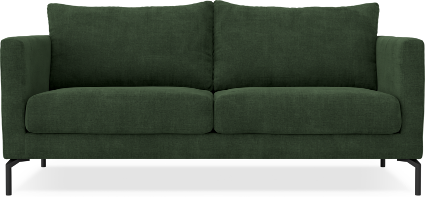 Impression - 3-sits soffa - Grön