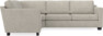 Friday - Hörnsoffa, 1,5+2,5-sits - Beige