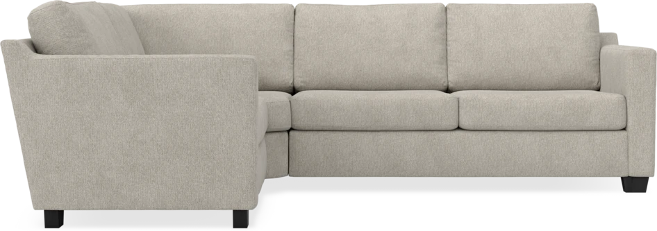 Friday - Hörnsoffa, 1,5+2,5-sits - Beige