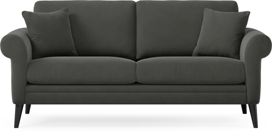 Eden - 2,5-sits soffa - Grå