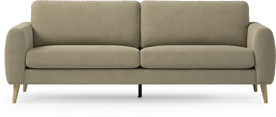 Bridge - 4-sits soffa - Beige