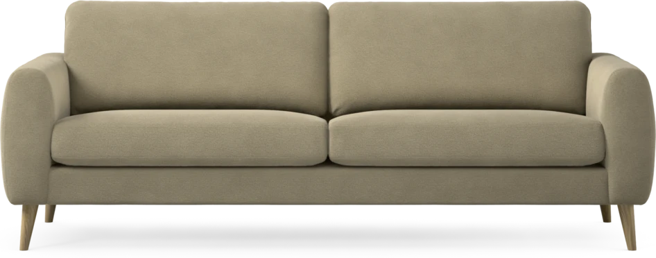 Bridge - 4-sits soffa - Beige