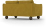 Madison Lux - 2-sits soffa - Gul