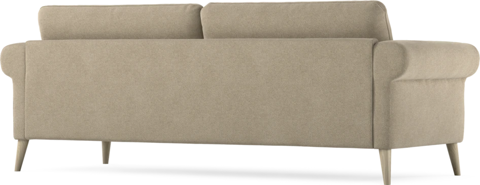 Bridge - 4-sits soffa - Beige
