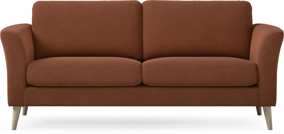 Bridge - 2-sits soffa - Orange