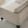 Madison - 2-sits soffa med schäslong höger - Beige