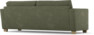 Friday - 3-sits soffa - Grön