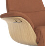 Timeout - Recliner - Brun