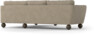 Madison Lux - 2-sits soffa med divan höger - Beige