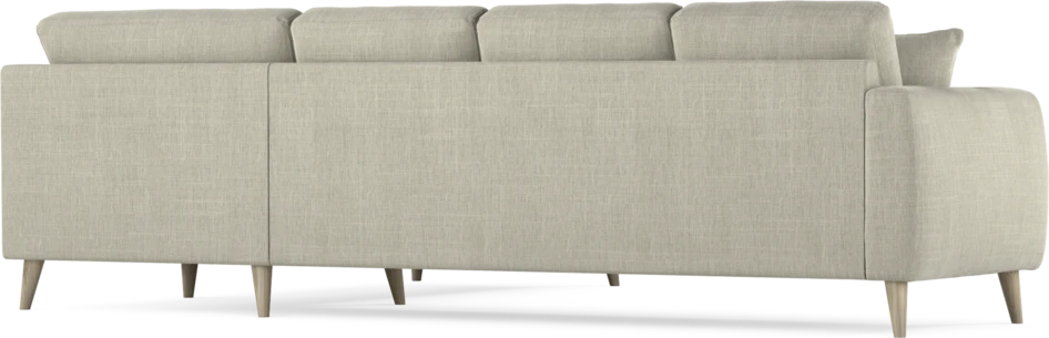 Eden - Hörnsoffa, 3+2-sits - Beige