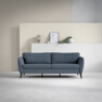 County - 2,5-sits soffa - Blå