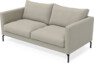 Impression Delux - 3-sits soffa - Grå