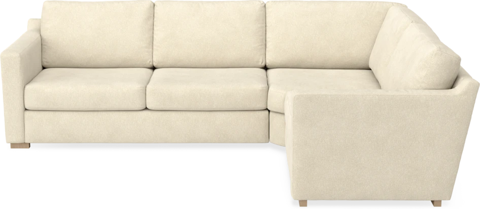 Friday - Hörnsoffa, 2,5+1,5-sits - Beige
