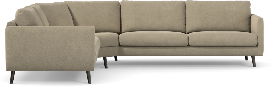 Madison Lux - Hörnsoffa 2+3-sits, hörn 2 - Beige