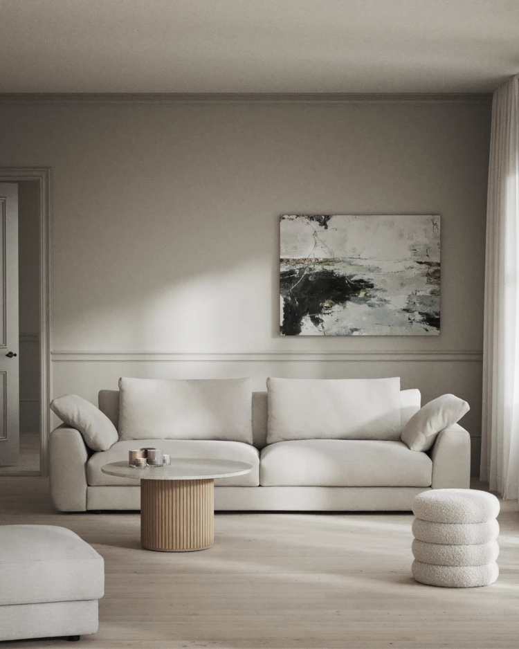 Amie - 4-sits soffa - inspiration