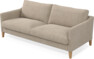 Winston - 3-sits soffa - Beige
