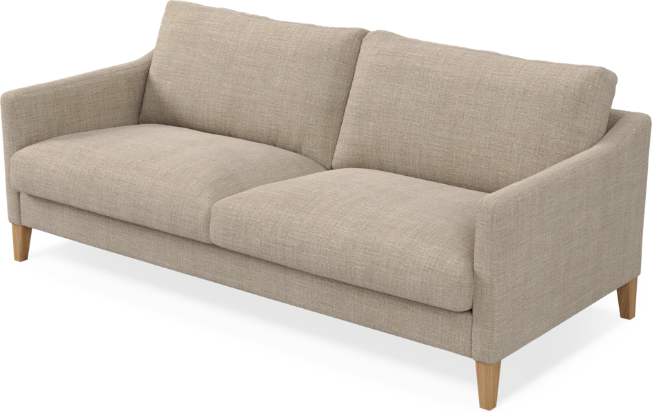 Winston - 3-sits soffa - Beige