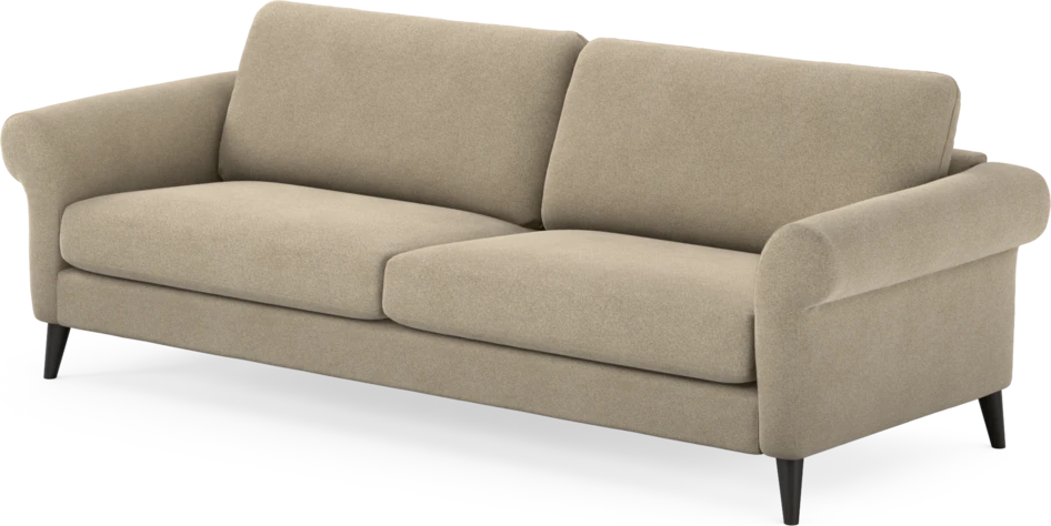 Bridge - 4-sits soffa - Beige