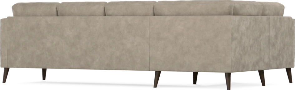Eden - Hörnsoffa, 1+3-sits - Beige