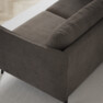 Madison Lux - 2-sits soffa - Brun