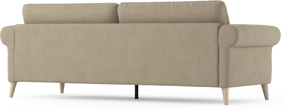 Bridge - 4-sits soffa - Beige