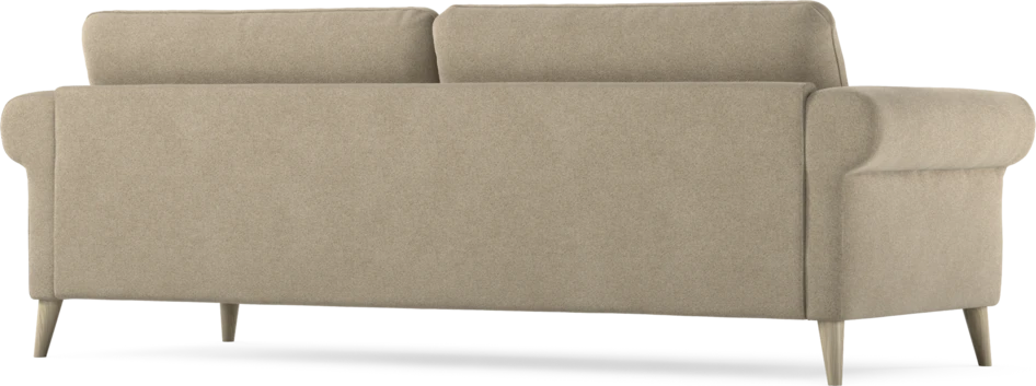 Bridge - 4-sits soffa - Beige