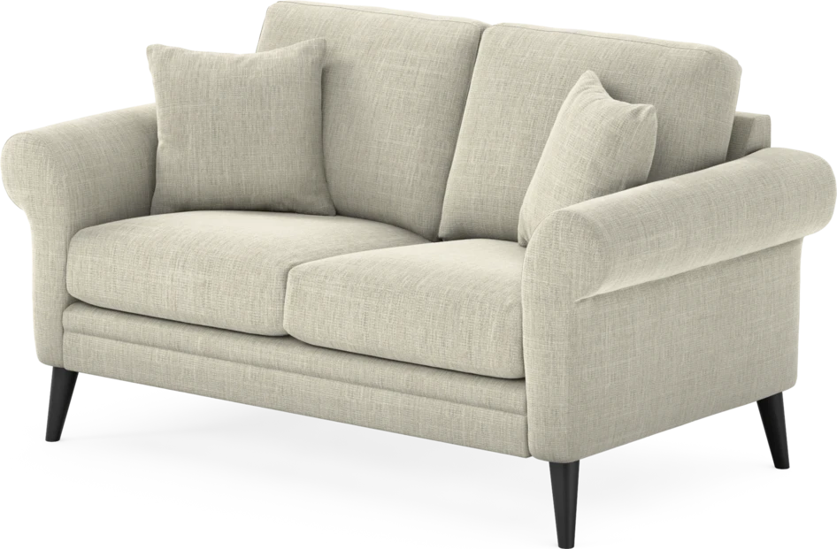 Eden - 2-sits soffa - Beige