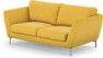 Madison Lux - 2-sits soffa - Gul