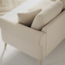 Eden - 2-sits soffa - Beige