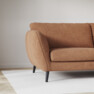 Madison Lux - 2-sits soffa - Orange
