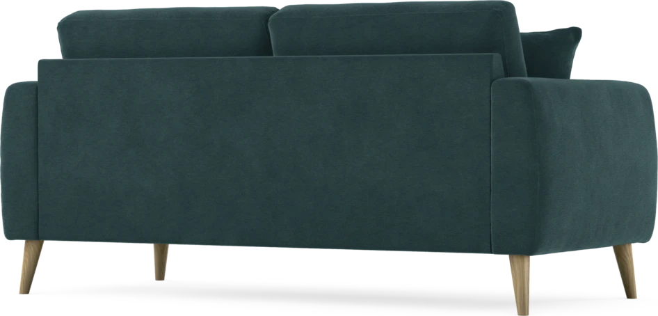 Eden - 2,5-sits soffa - Blå