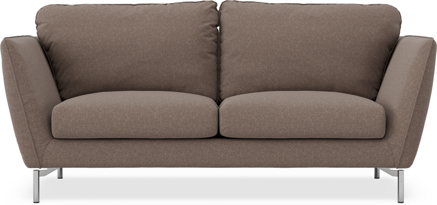 Madison - 2-sits soffa - Brun