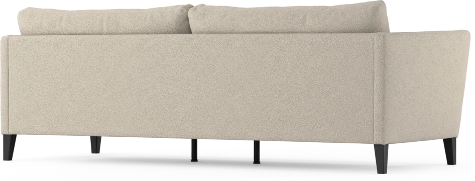 Winston - 4-sits soffa - Beige