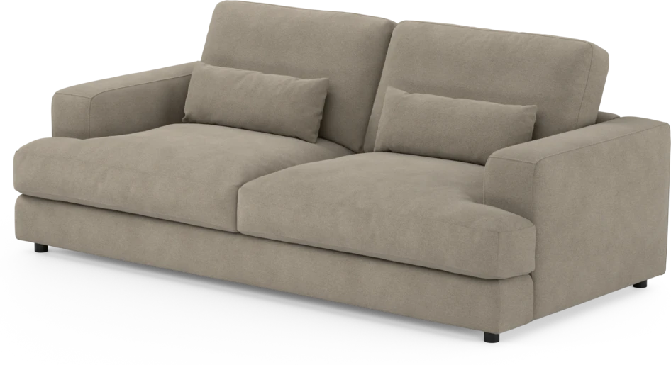 Noma - 3-sits soffa - Beige