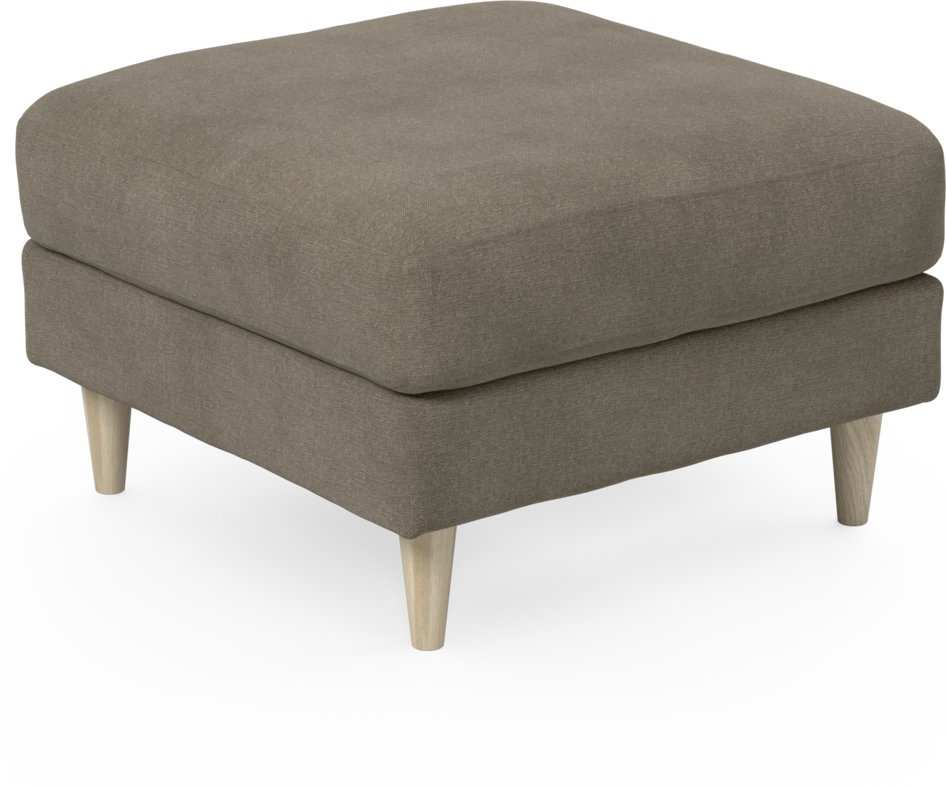 Bridge - Fotpall 70 - Beige