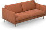 Madison Lux - 3-sits soffa - Orange
