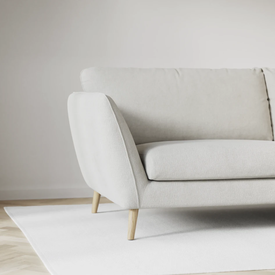 Madison Klädsel - Klädsel till 3-sits soffa - Grå